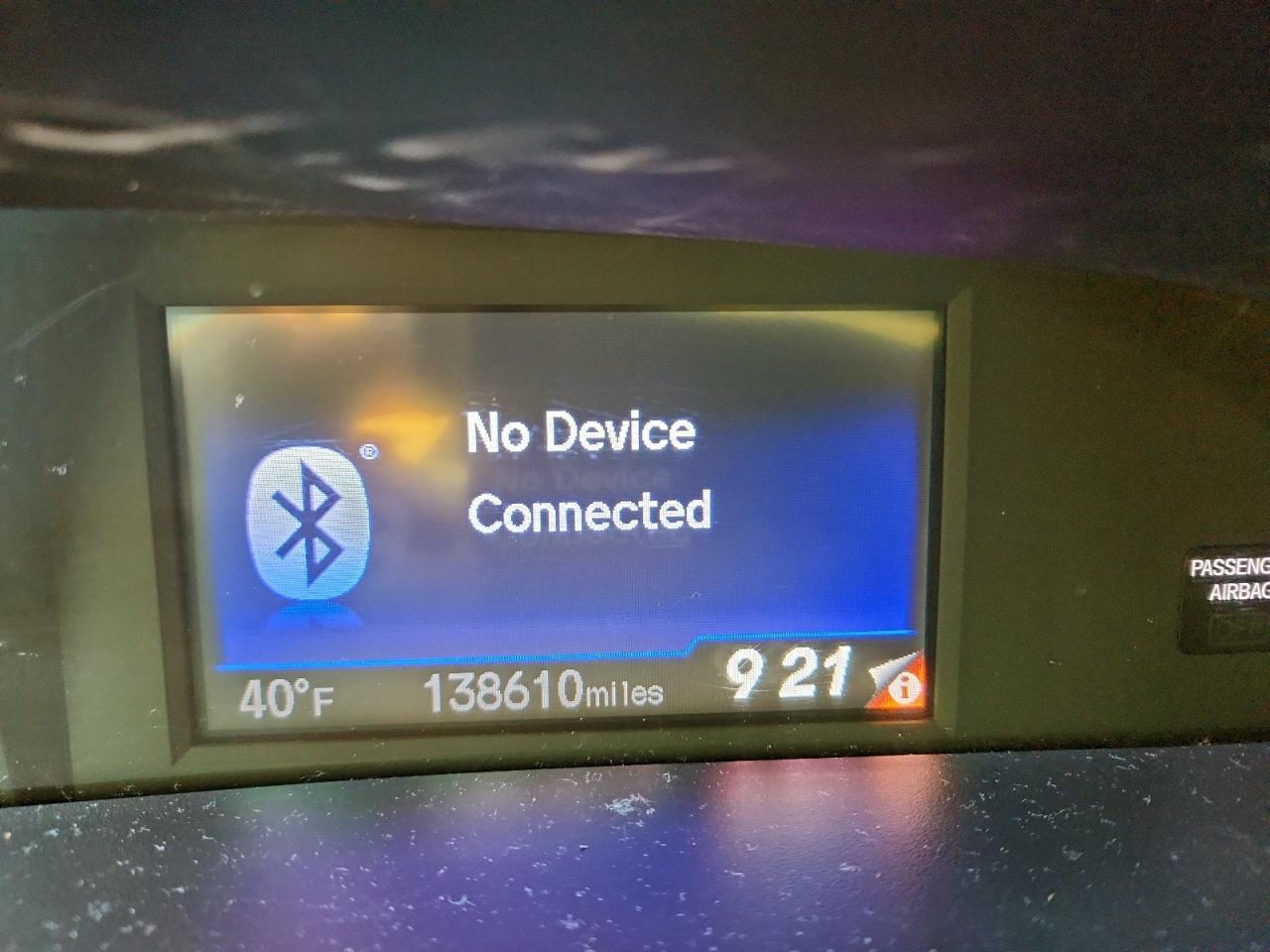 2013 HONDA CIVIC LX photo 9