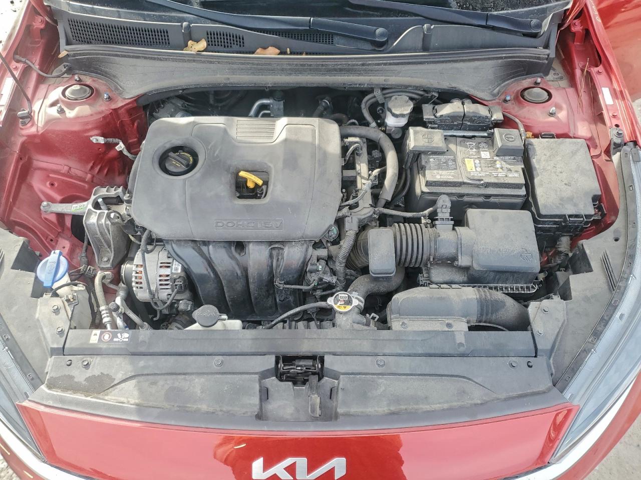 2023 KIA FORTE LX photo 11