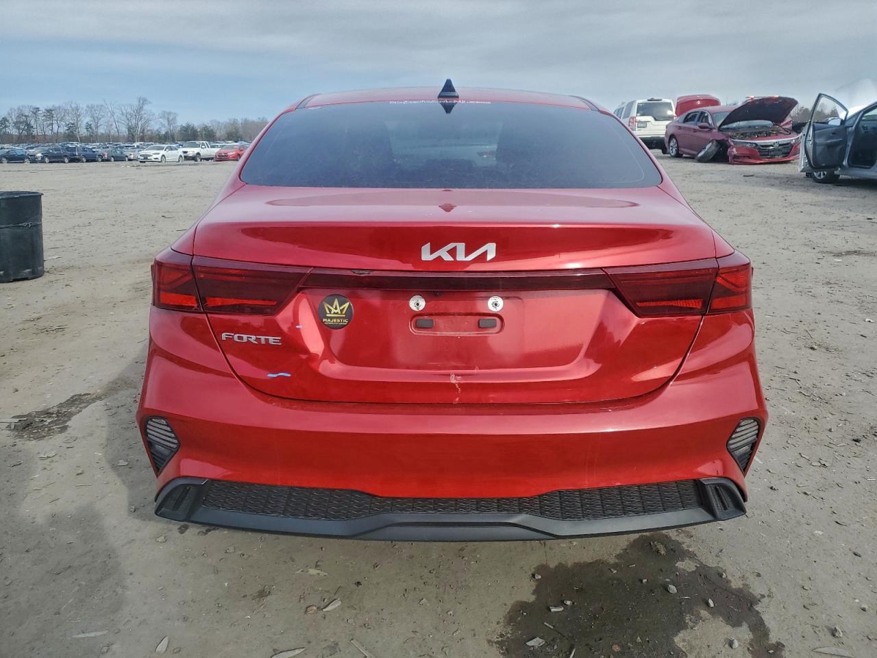 2023 KIA FORTE LX photo 6