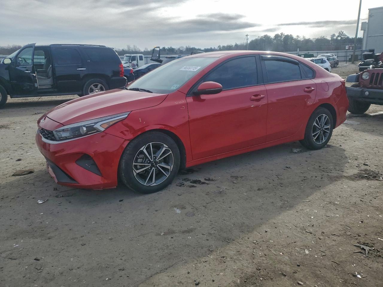 2023 KIA FORTE