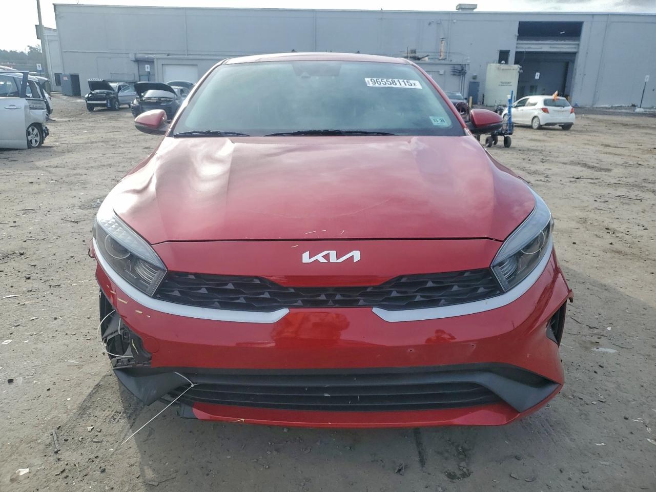 2023 KIA FORTE LX photo 5