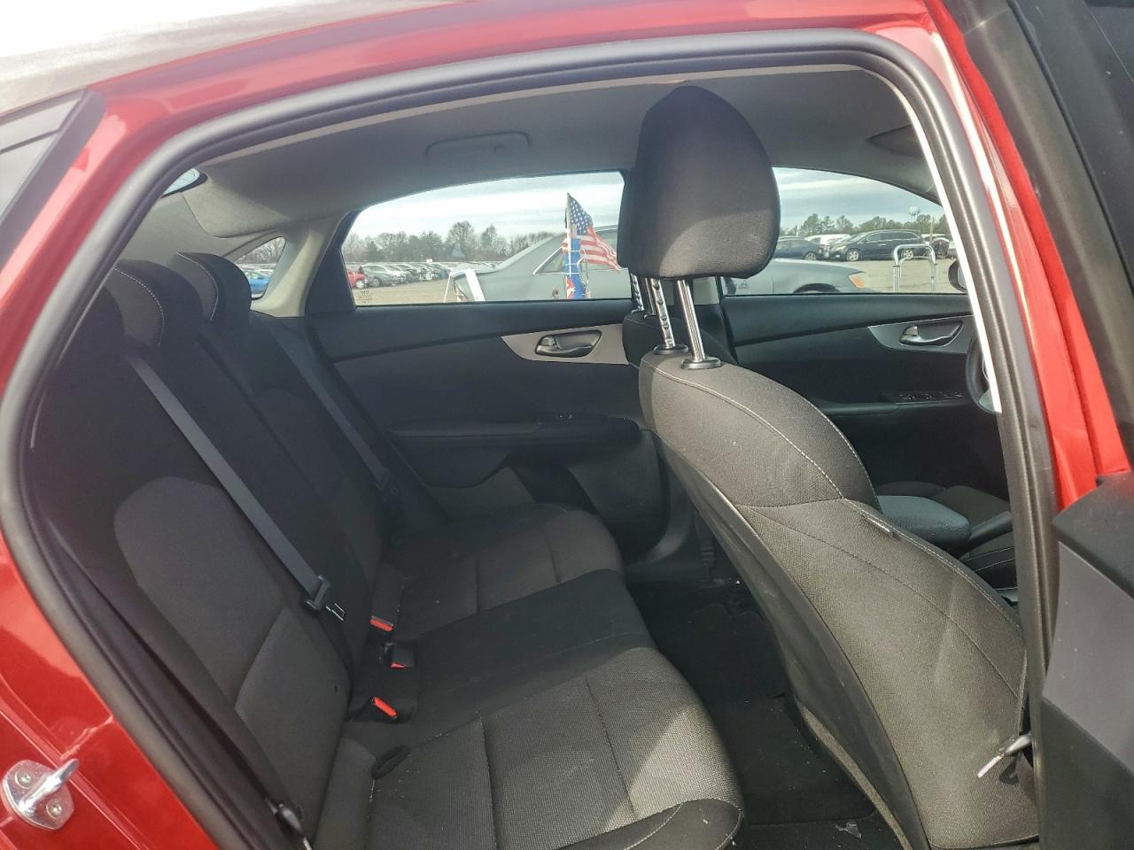 2023 KIA FORTE LX photo 10