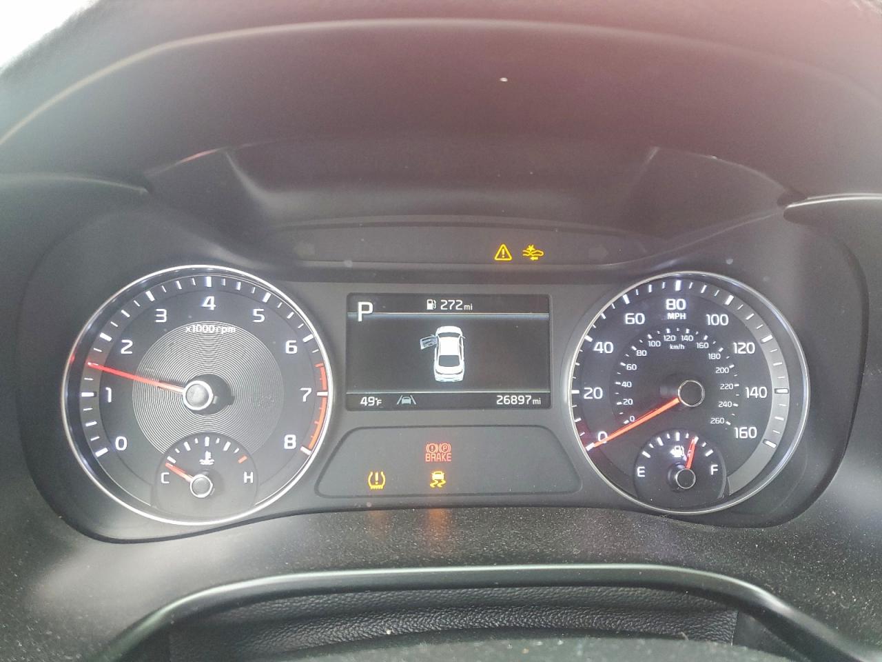 2023 KIA FORTE LX photo 9