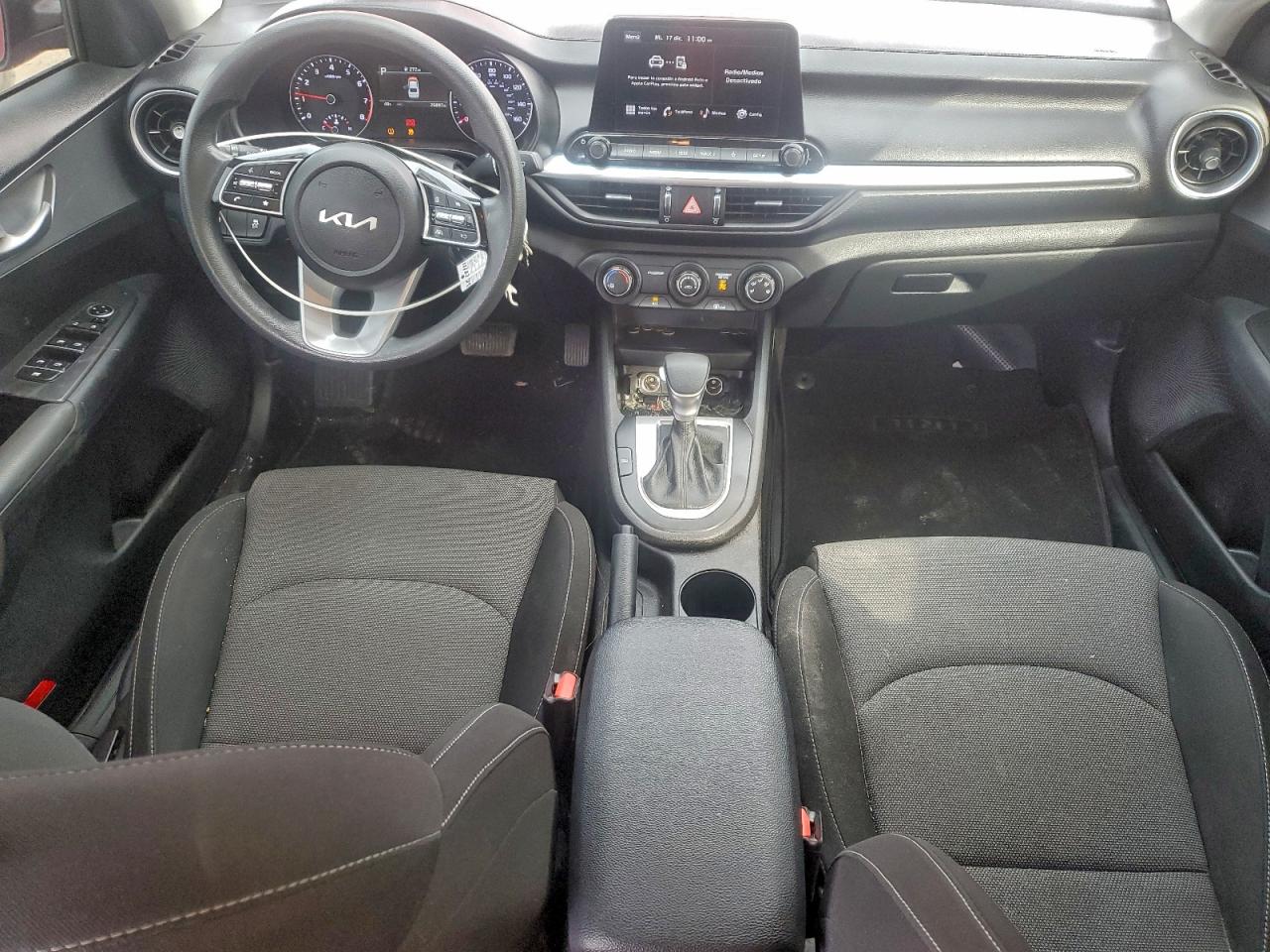 2023 KIA FORTE LX photo 8