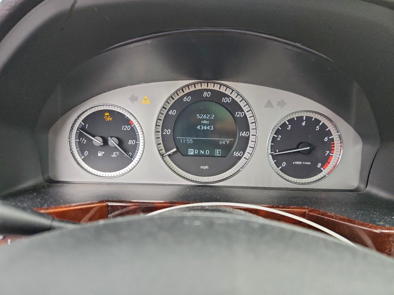 2012 MERCEDES-BENZ GLK 350 4MATIC photo 9