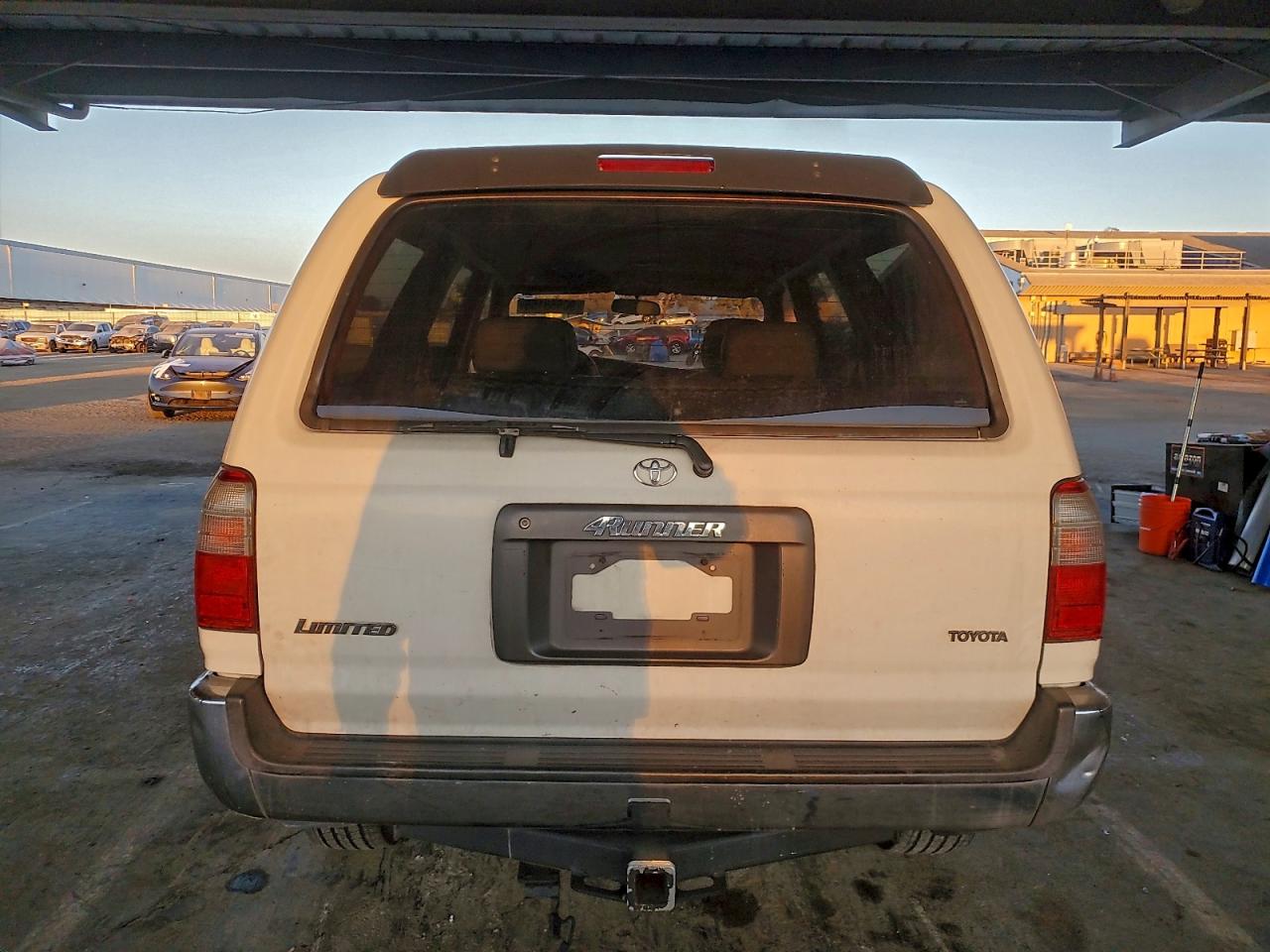 1998 TOYOTA 4RUNNER LIMITED photo 6