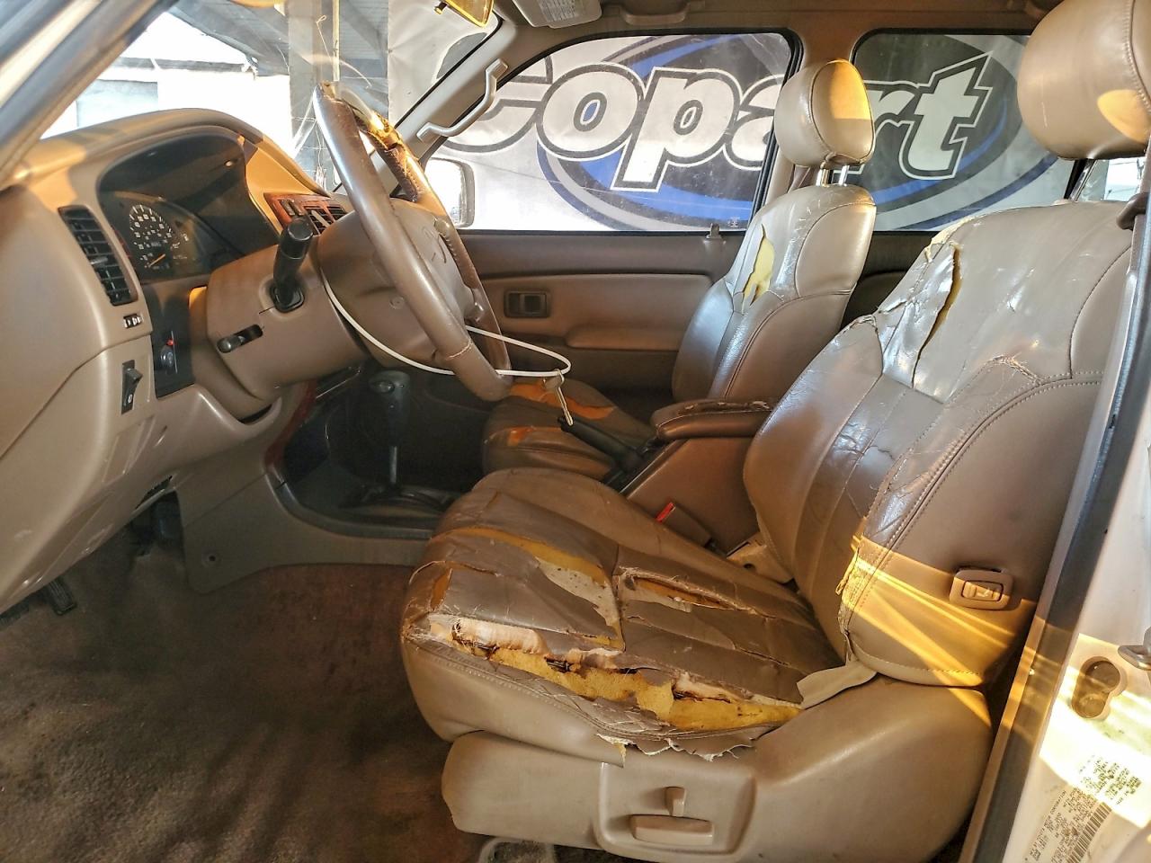 1998 TOYOTA 4RUNNER LIMITED photo 7