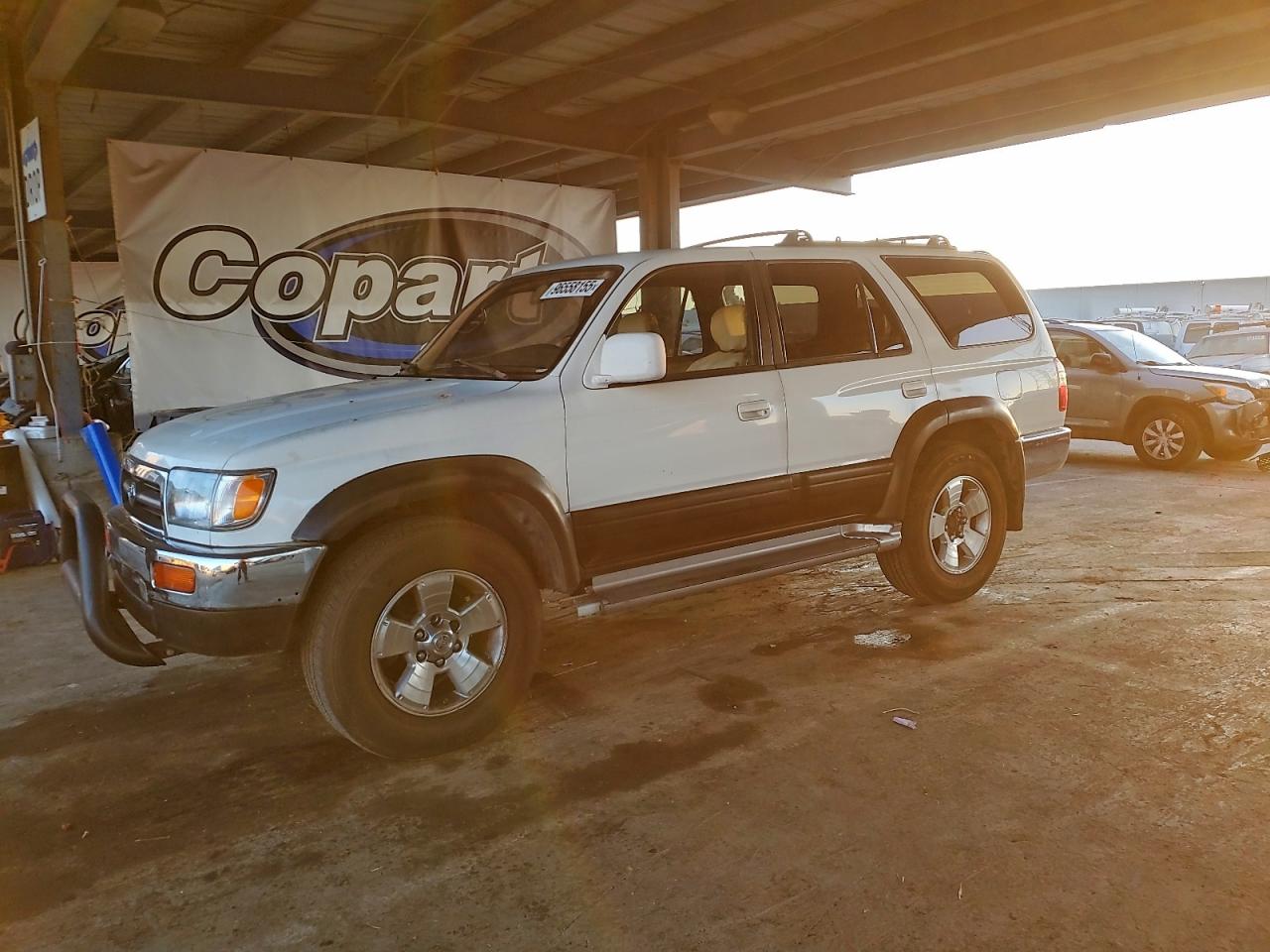 1998 TOYOTA 4RUNNER