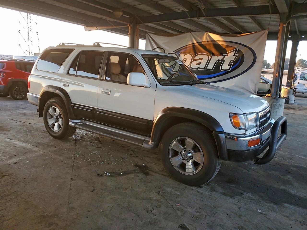 1998 TOYOTA 4RUNNER LIMITED photo 4