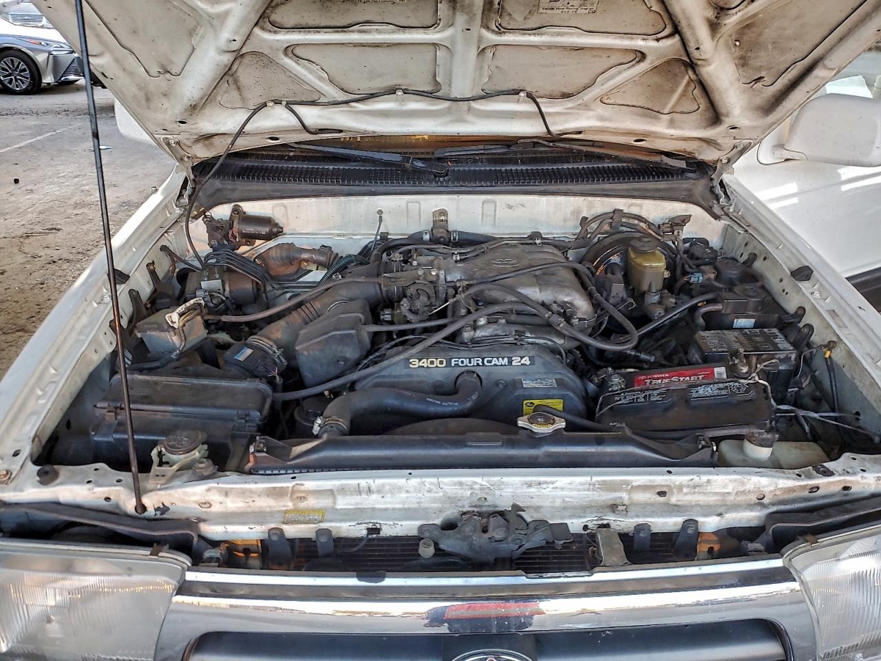 1998 TOYOTA 4RUNNER LIMITED photo 11