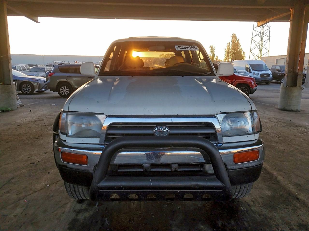 1998 TOYOTA 4RUNNER LIMITED photo 5