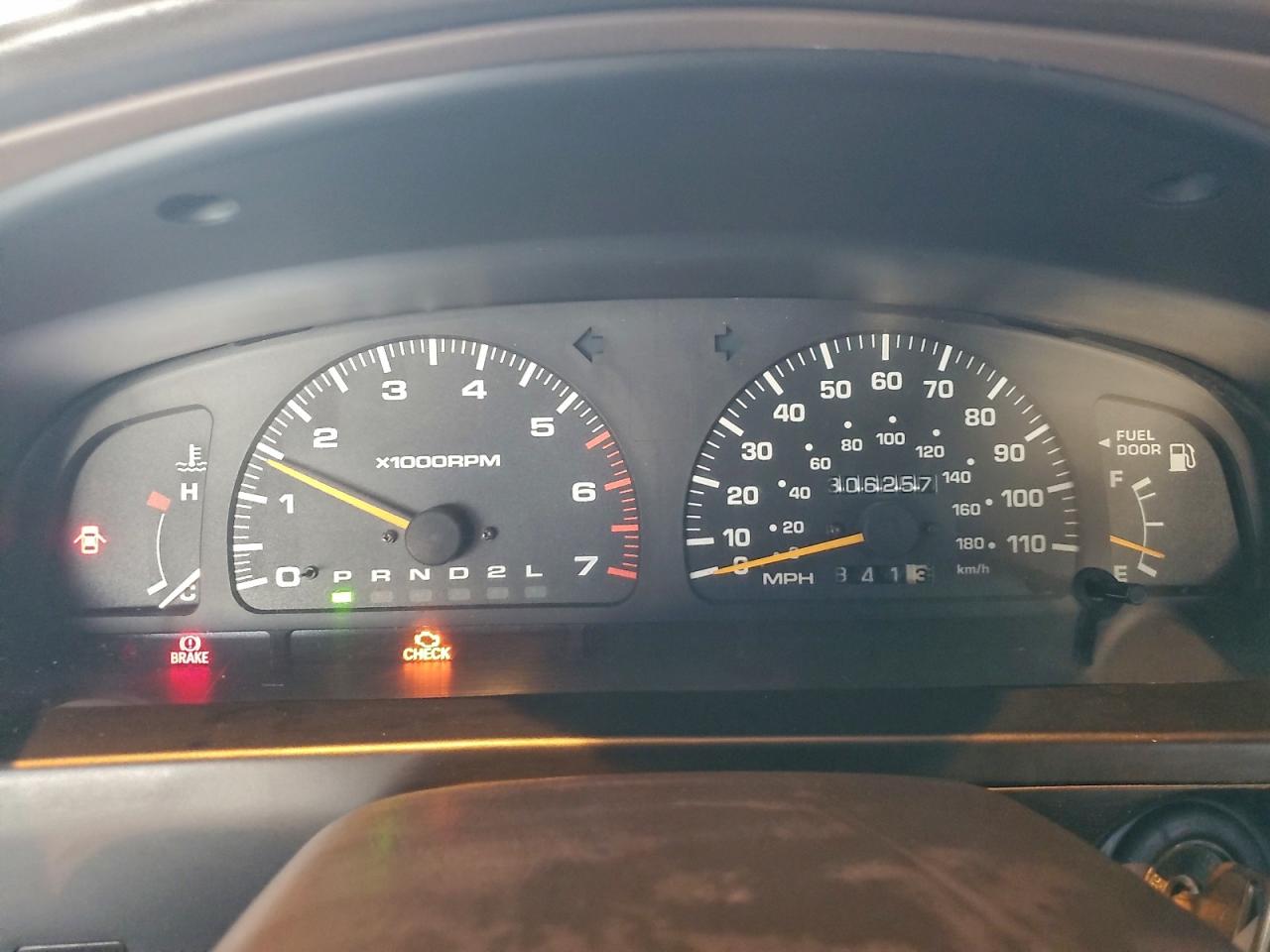 1998 TOYOTA 4RUNNER LIMITED photo 9