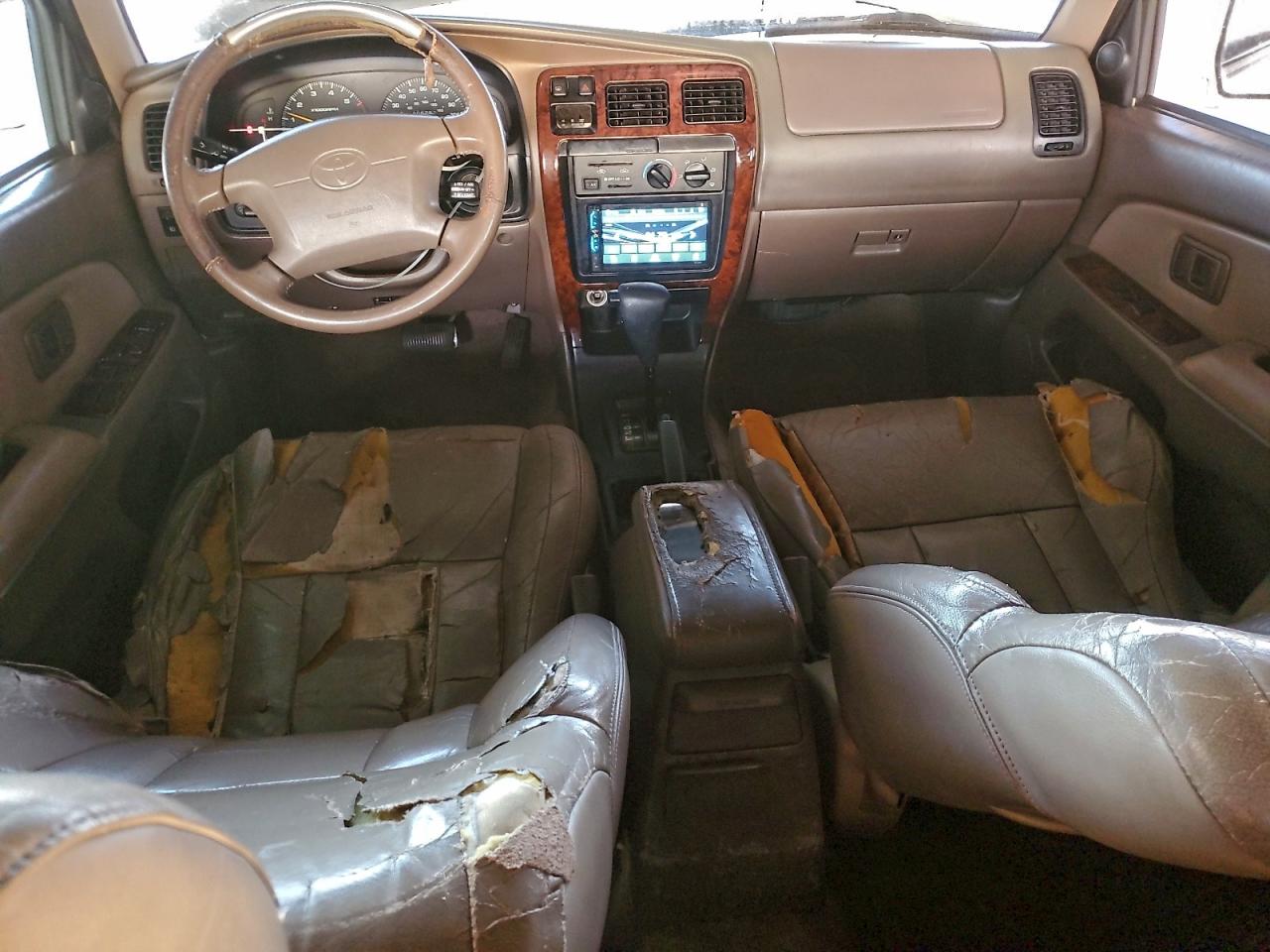 1998 TOYOTA 4RUNNER LIMITED photo 8