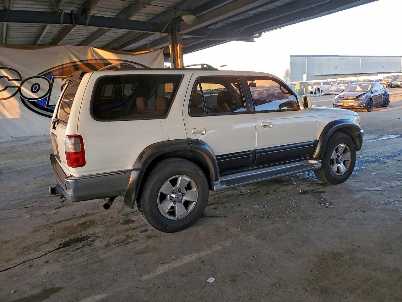 1998 TOYOTA 4RUNNER LIMITED photo 3