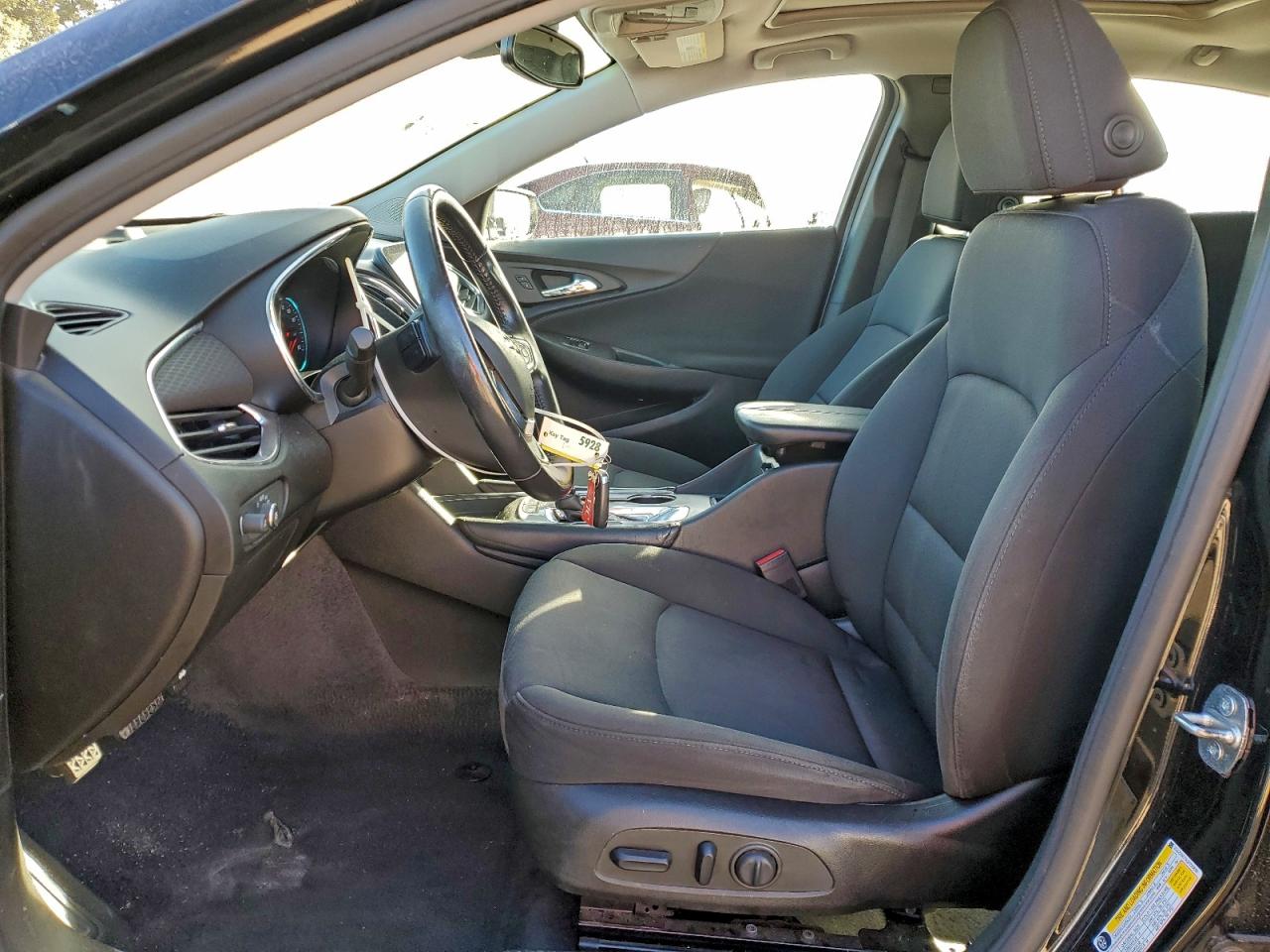 2018 CHEVROLET MALIBU LT photo 7