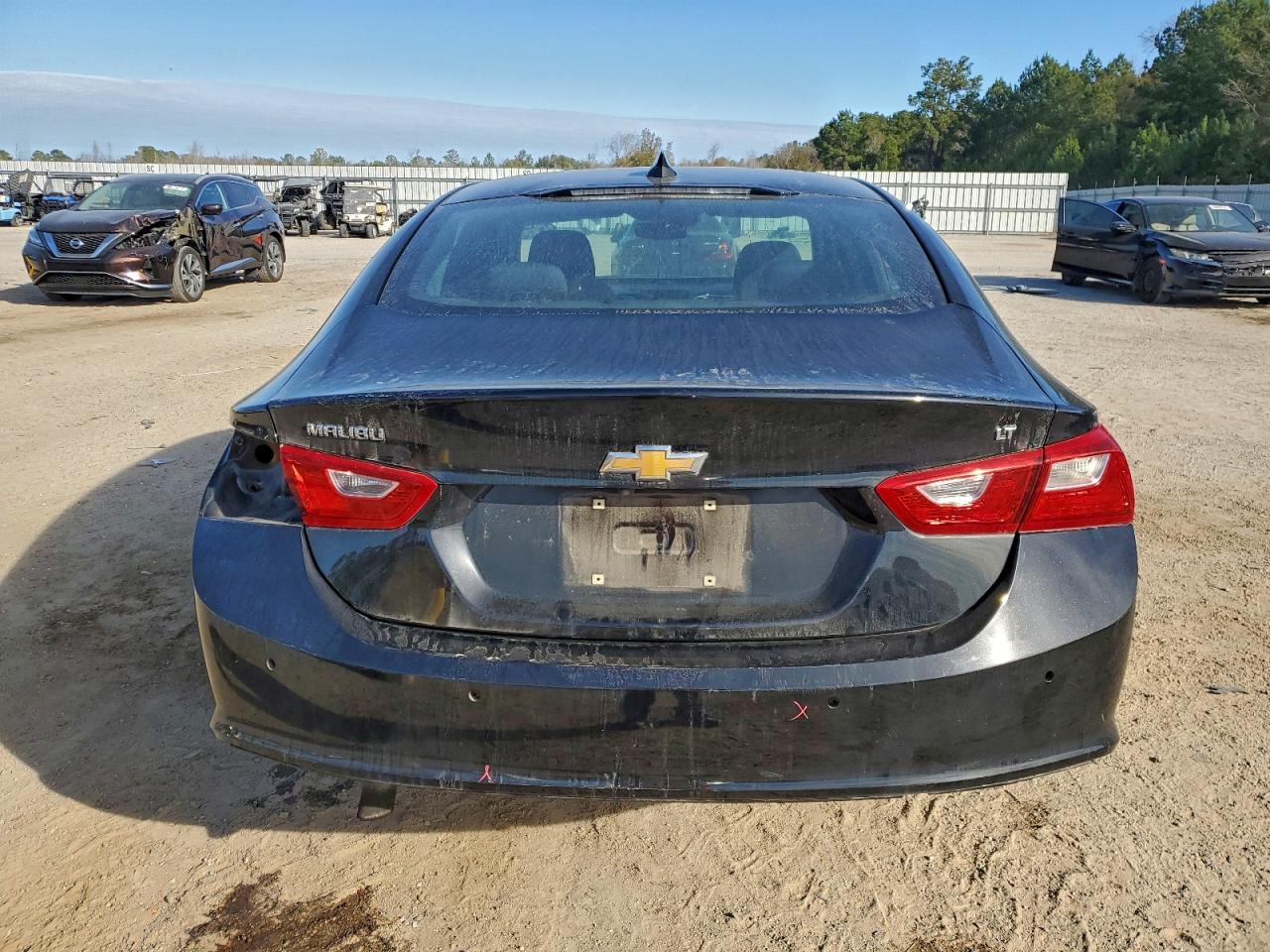 2018 CHEVROLET MALIBU LT photo 6