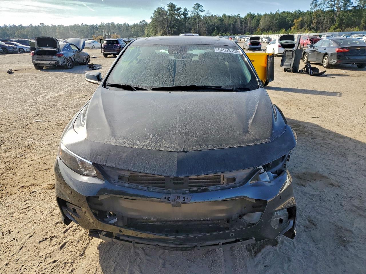 2018 CHEVROLET MALIBU LT photo 5