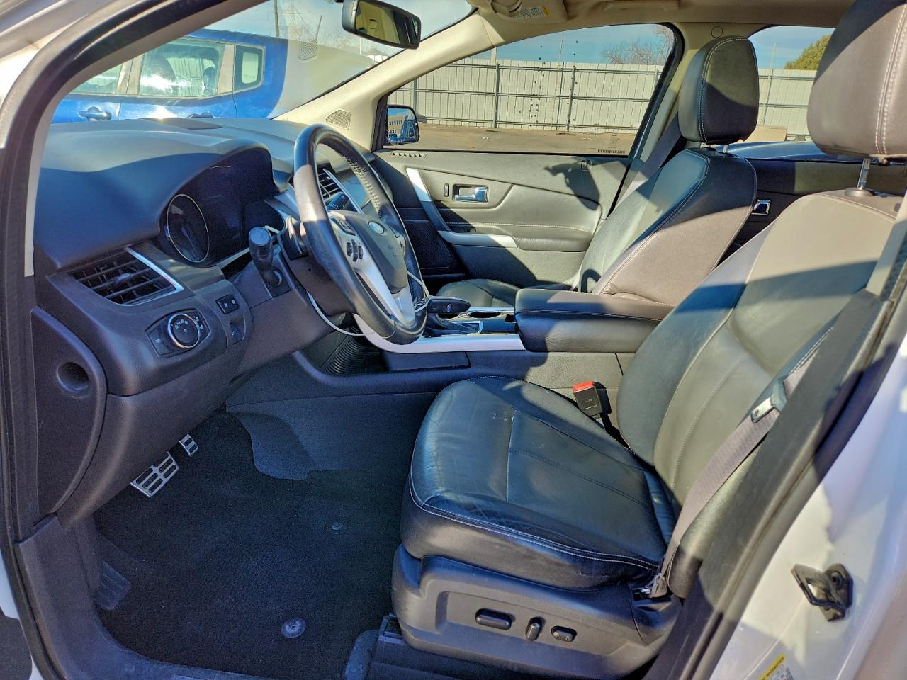2014 FORD EDGE SPORT photo 7