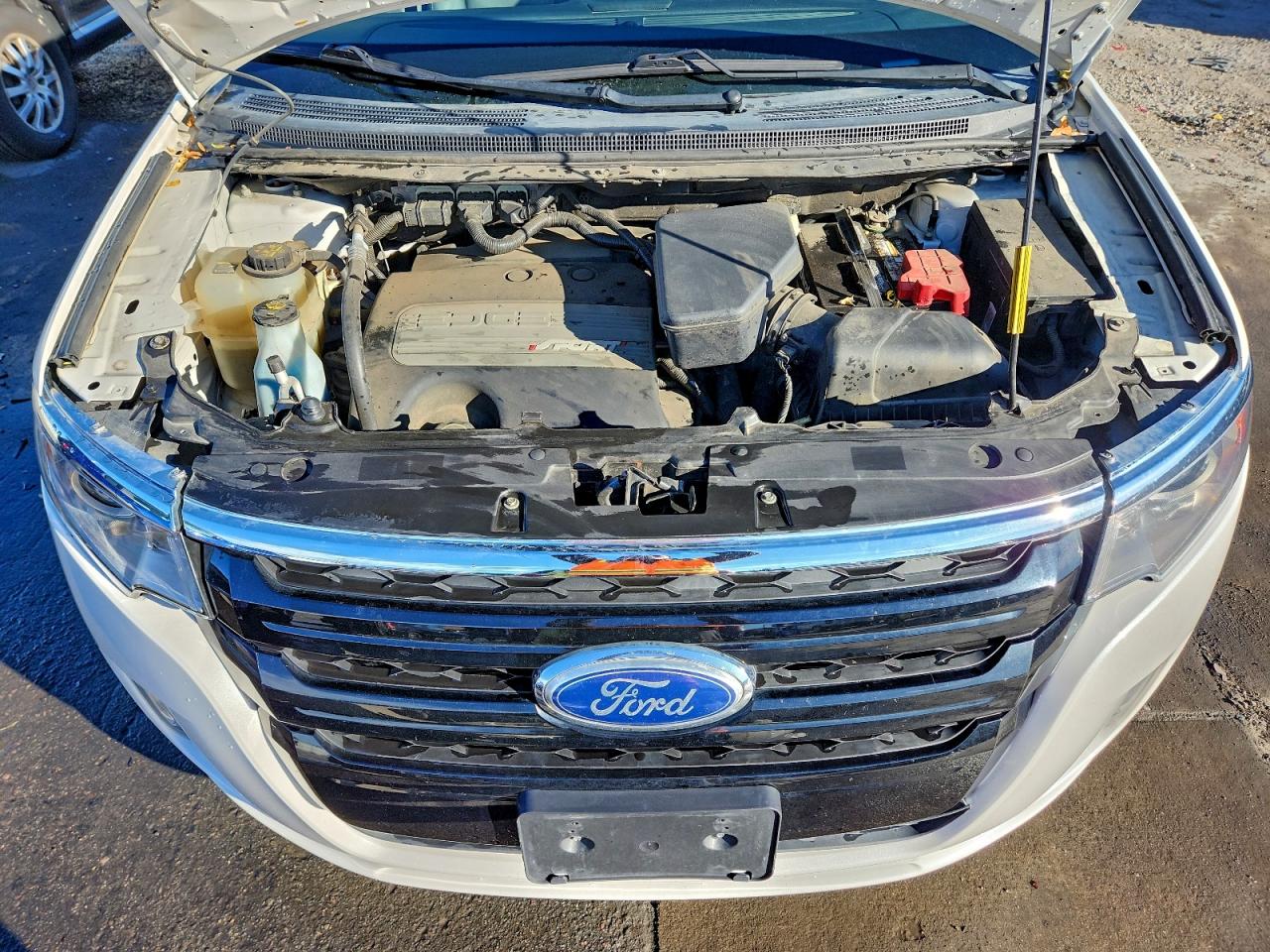 2014 FORD EDGE SPORT photo 12