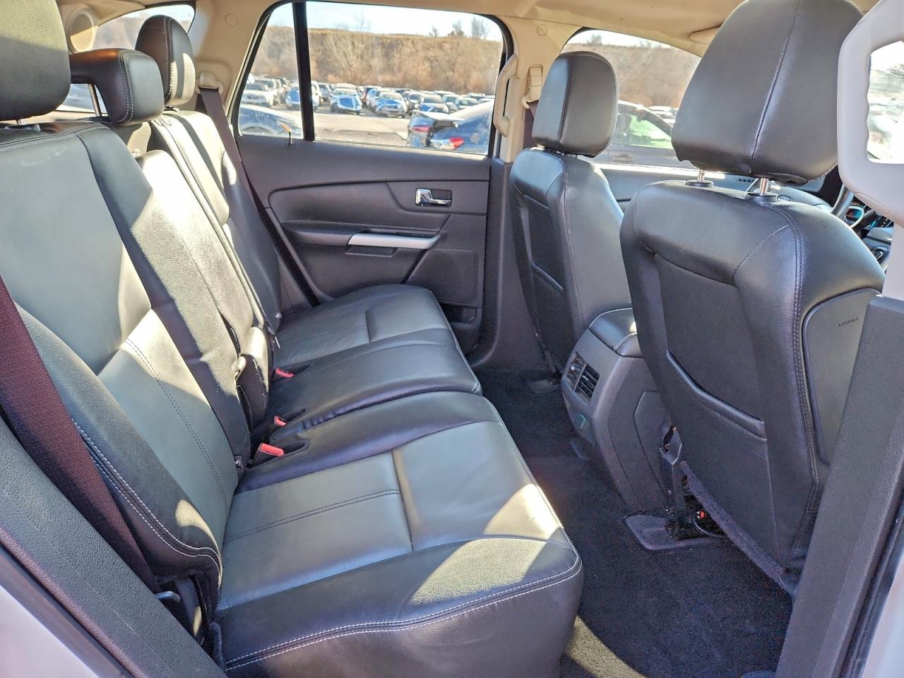 2014 FORD EDGE SPORT photo 11