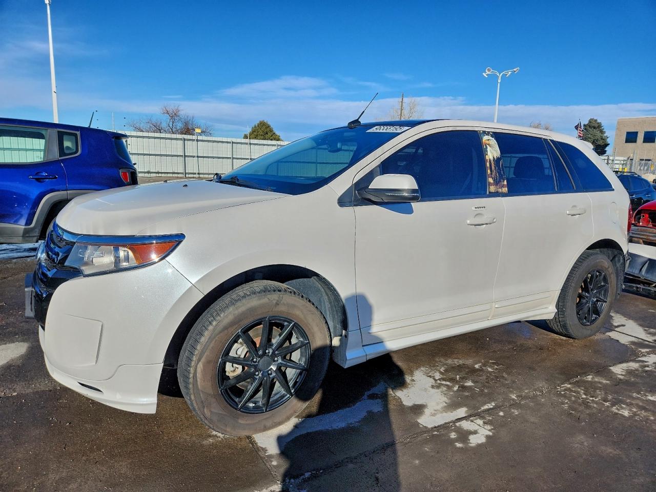 2014 FORD EDGE