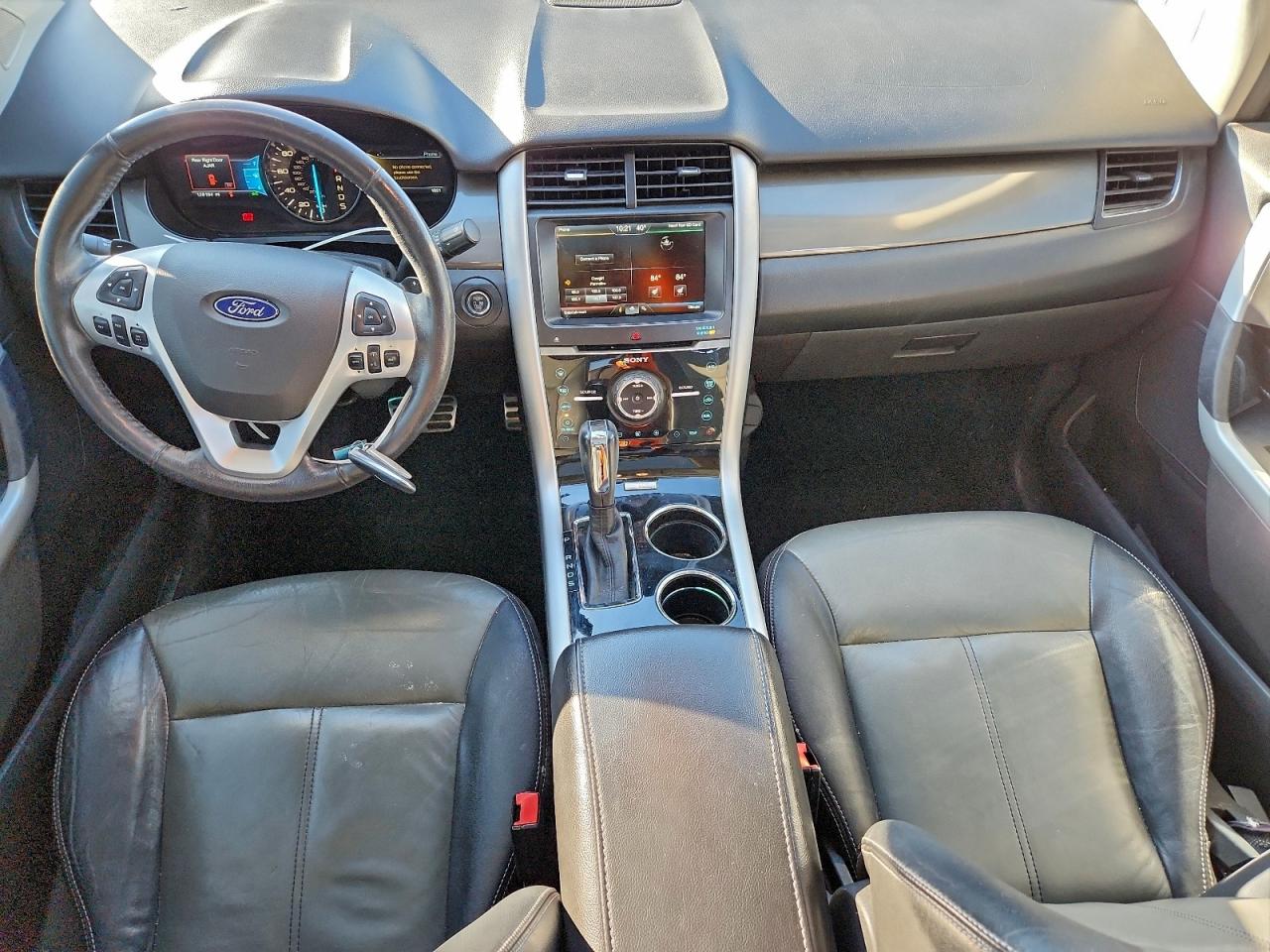 2014 FORD EDGE SPORT photo 8