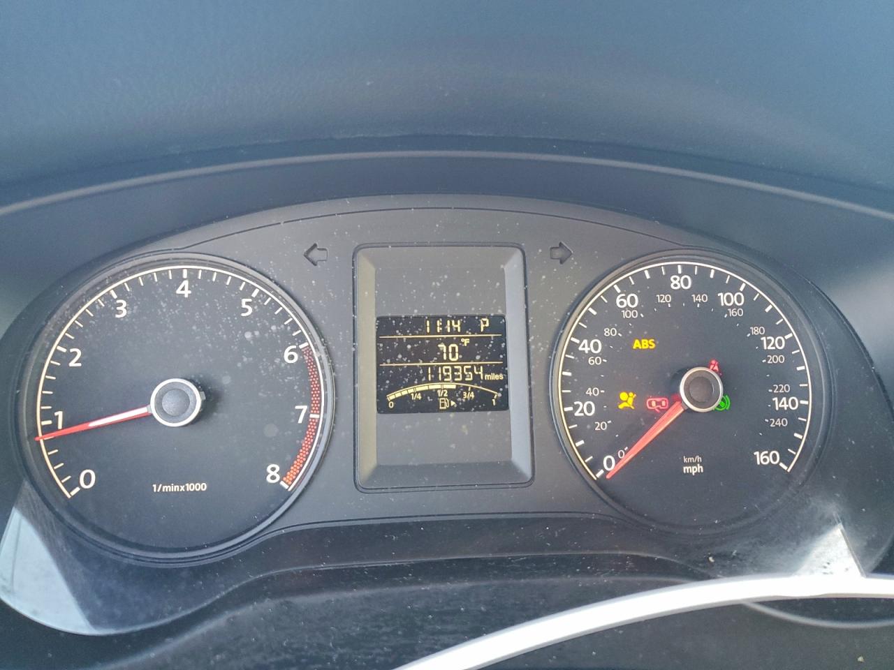 2011 VOLKSWAGEN JETTA SE photo 9
