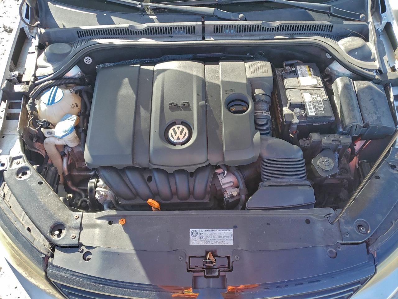 2011 VOLKSWAGEN JETTA SE photo 11