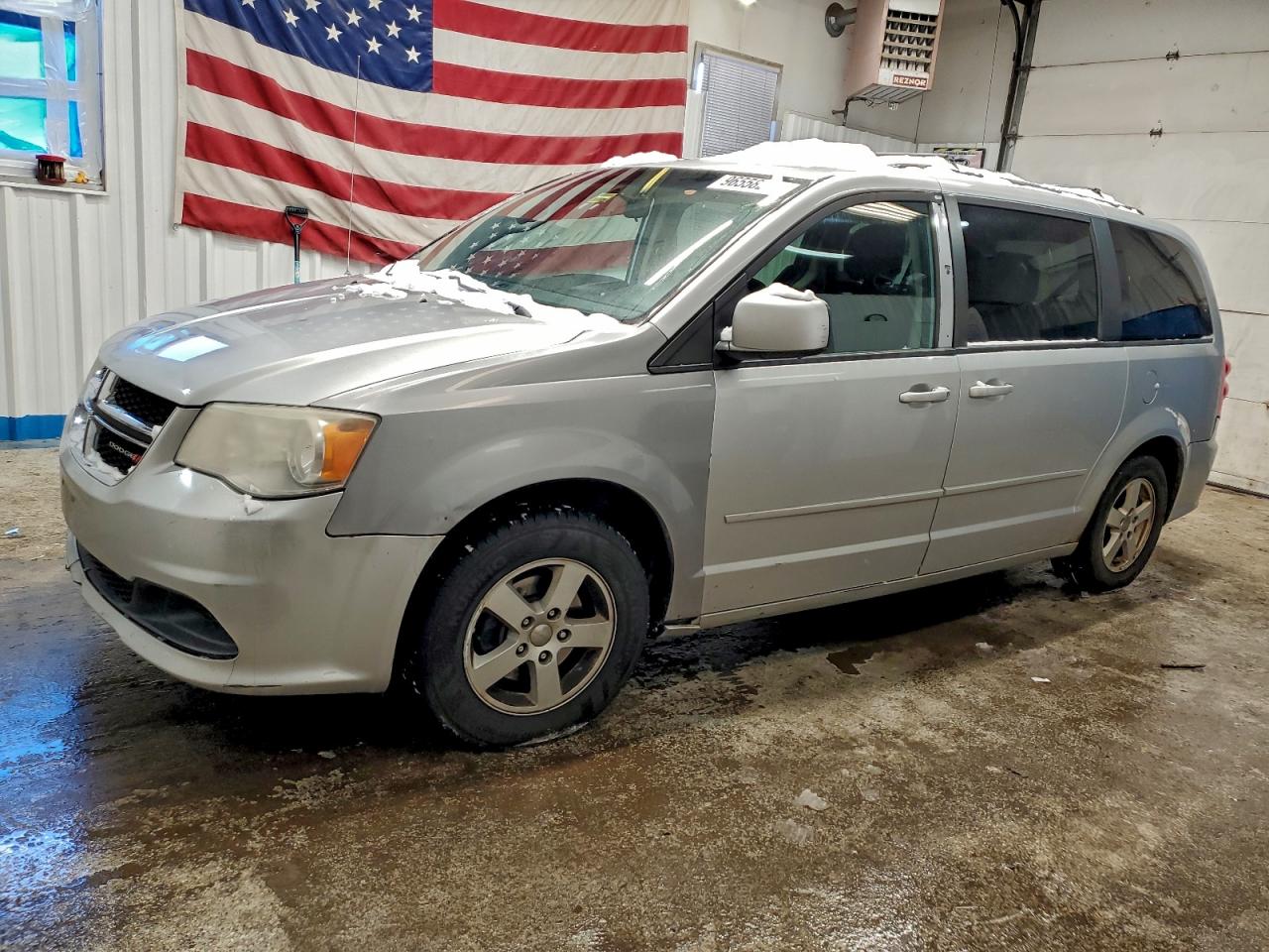 2012 DODGE GRAND CARAVAN