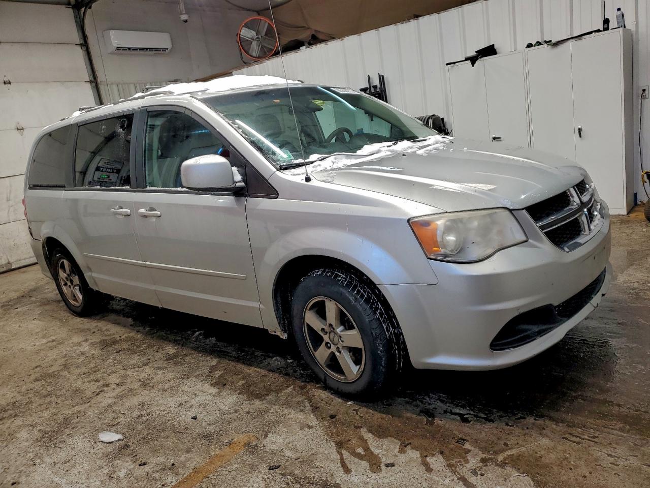 2012 DODGE GRAND CARAVAN SXT photo 4