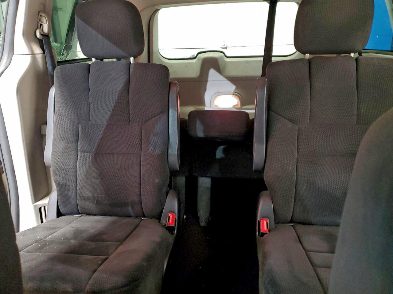 2012 DODGE GRAND CARAVAN SXT photo 10