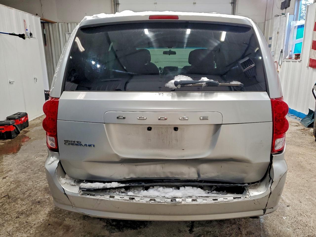 2012 DODGE GRAND CARAVAN SXT photo 6