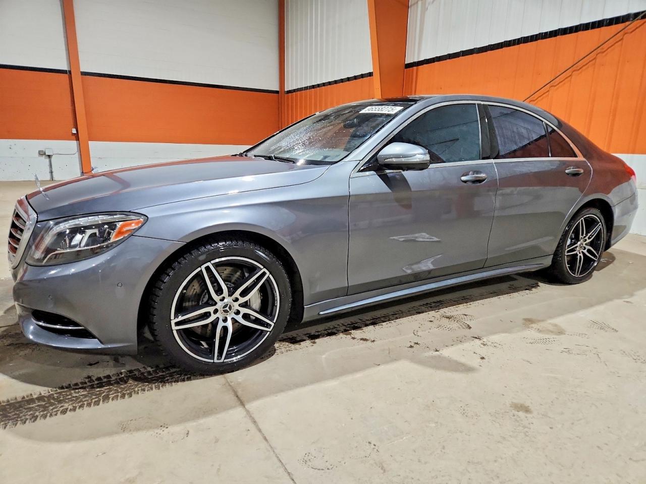 2017 MERCEDES-BENZ S