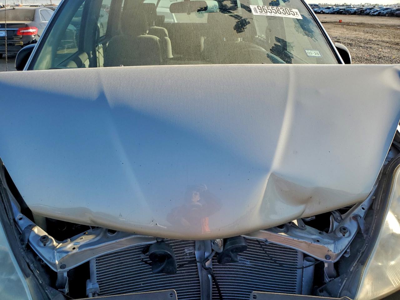 2007 TOYOTA SIENNA photo 11