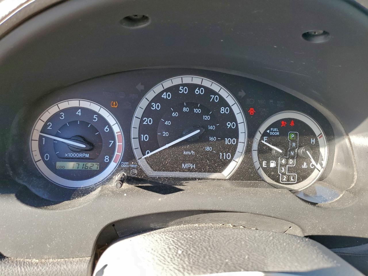 2007 TOYOTA SIENNA photo 9