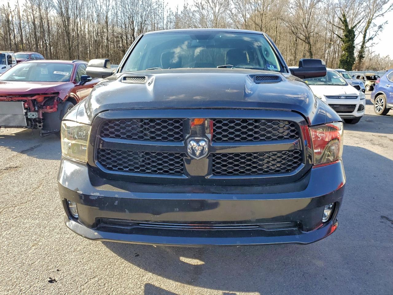 2014 RAM 1500 ST photo 5