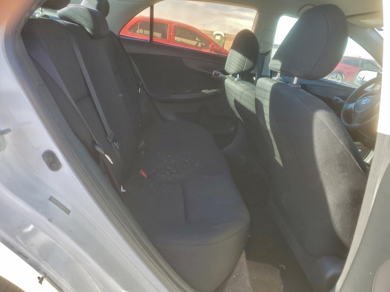 2009 TOYOTA COROLLA BASE photo 10