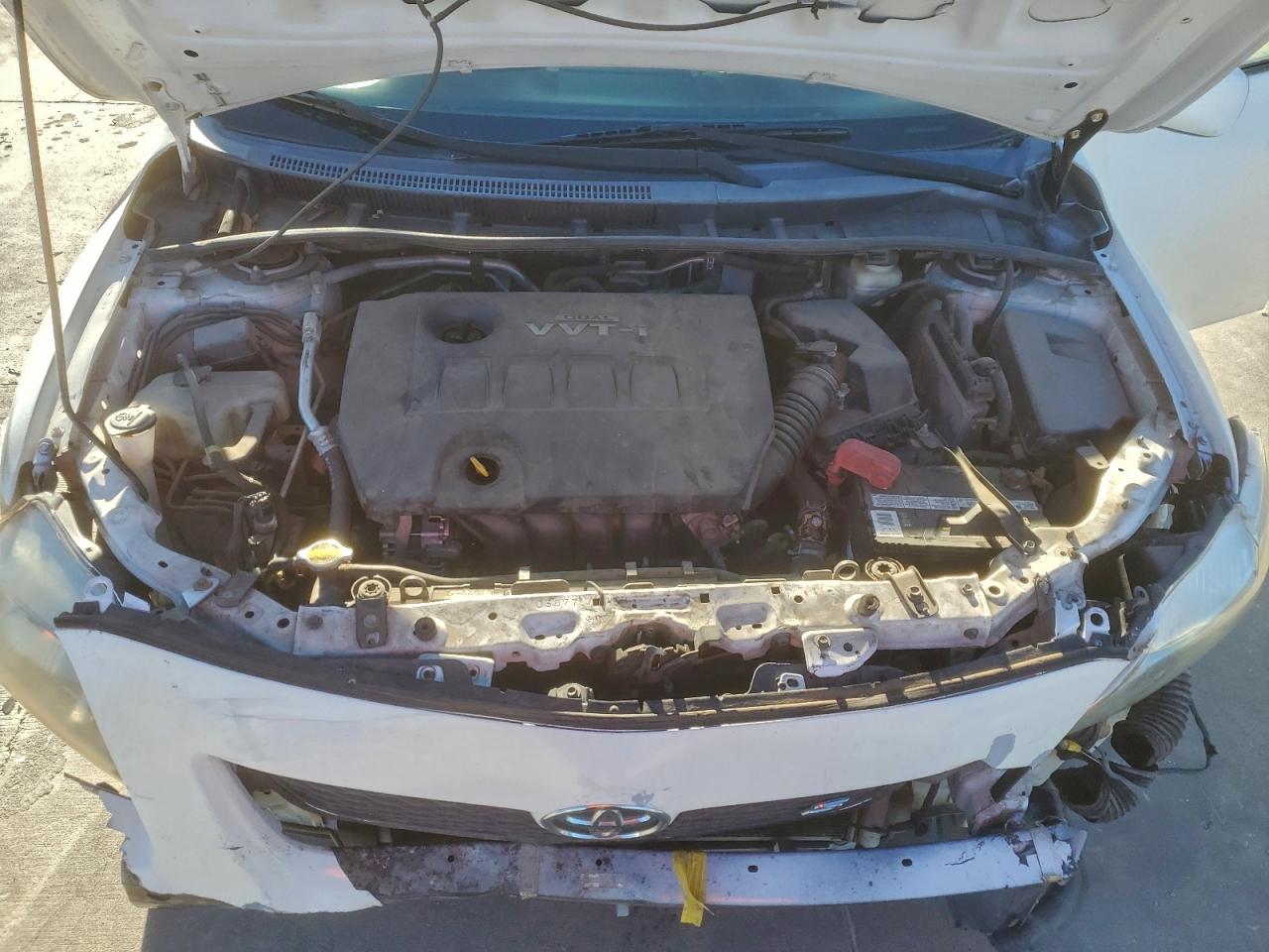 2009 TOYOTA COROLLA BASE photo 11