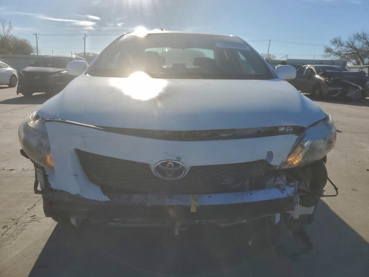 2009 TOYOTA COROLLA BASE photo 5