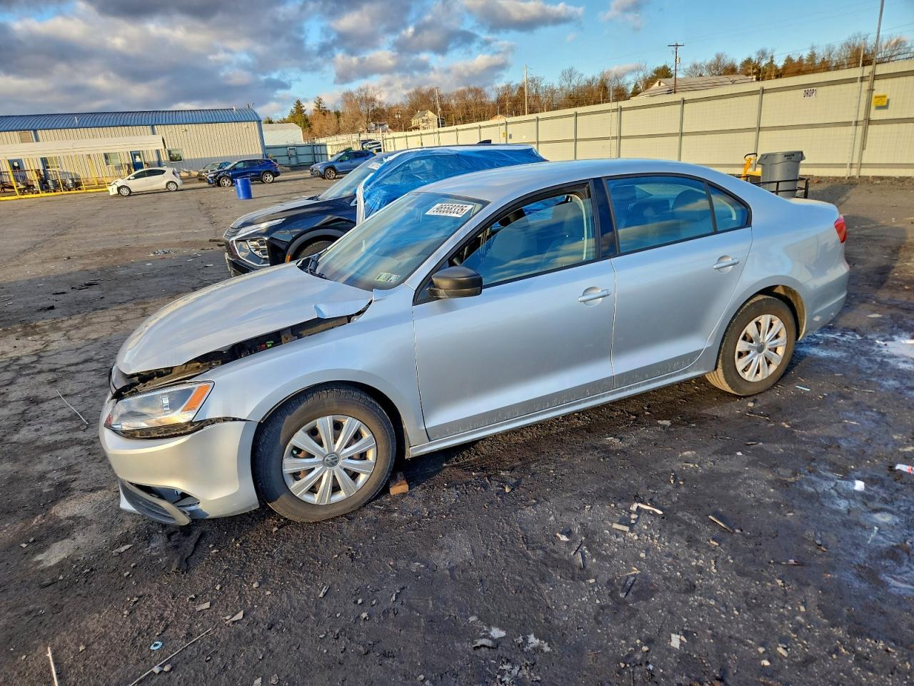 2013 VOLKSWAGEN JETTA