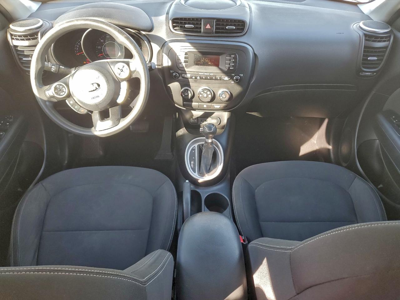 2014 KIA SOUL photo 8