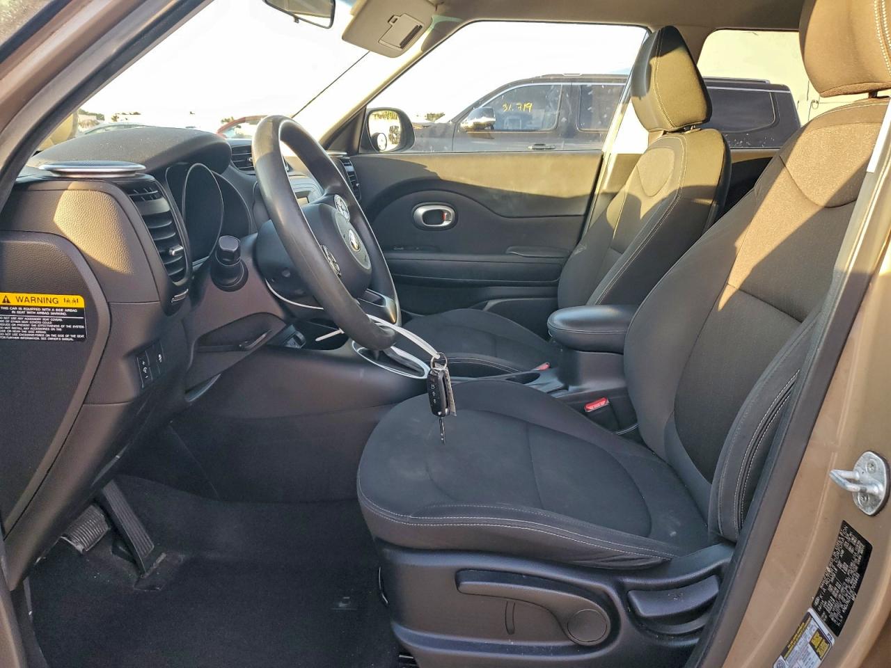 2014 KIA SOUL photo 7
