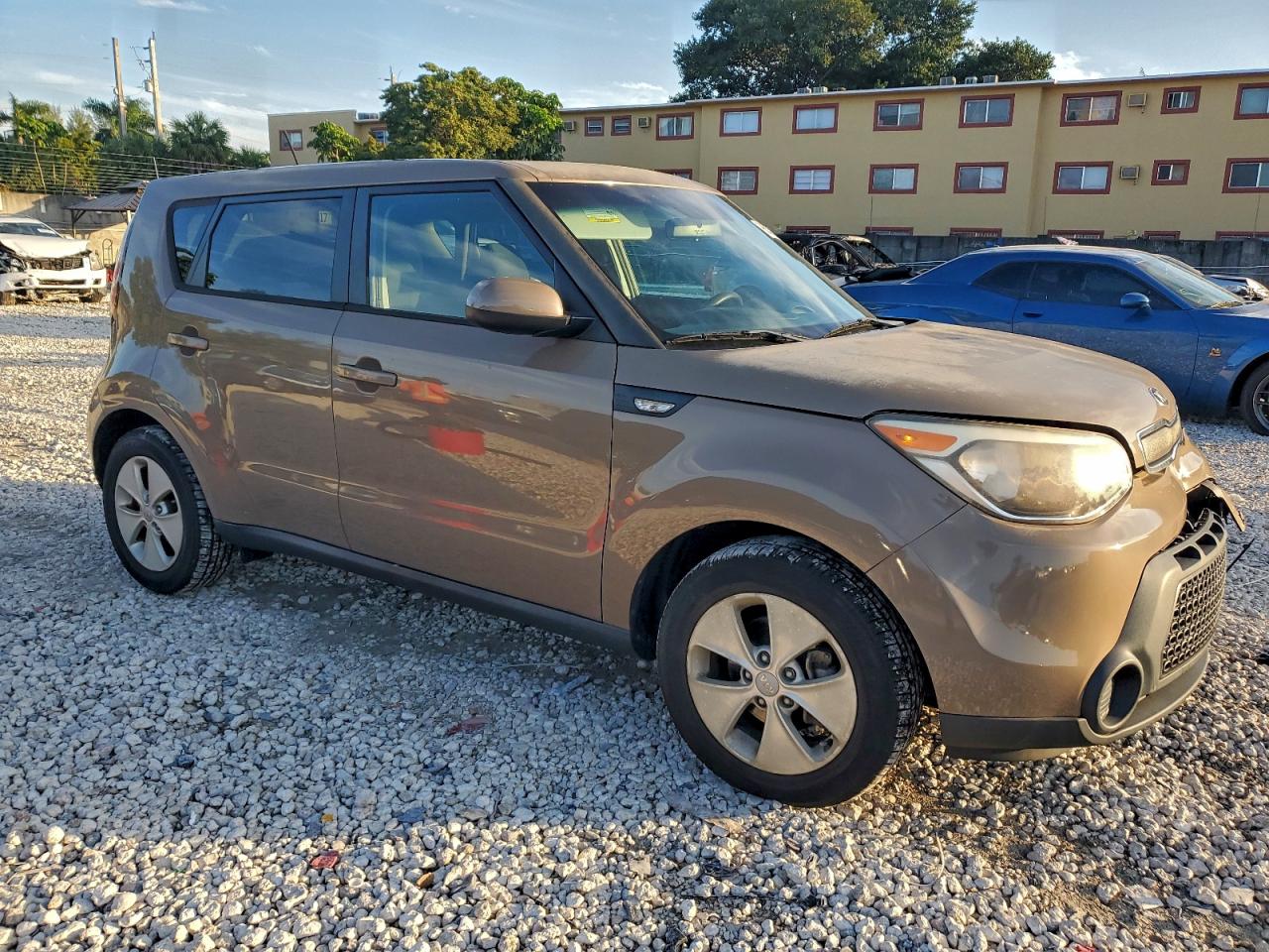 2014 KIA SOUL photo 4