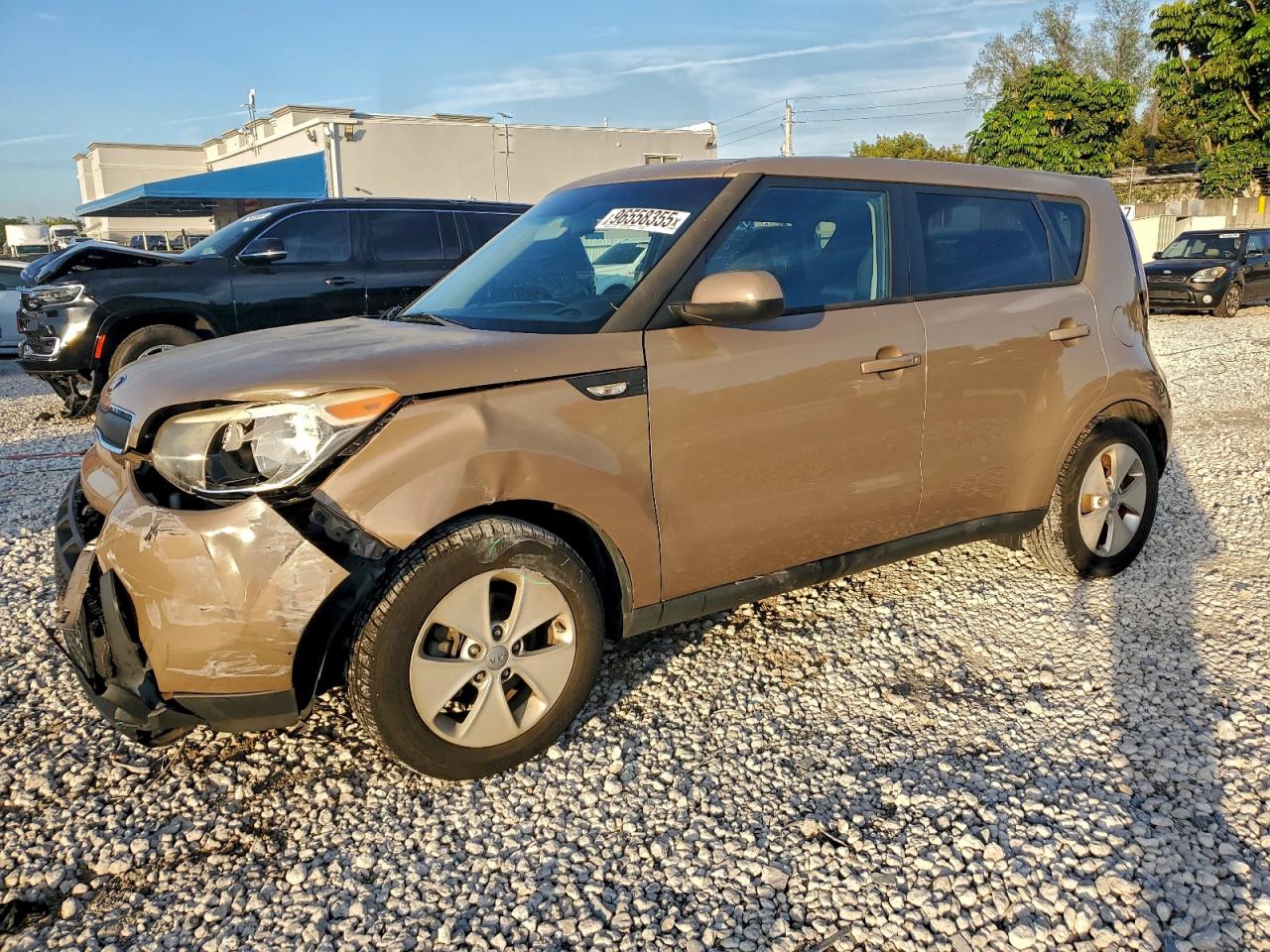 2014 KIA SOUL
