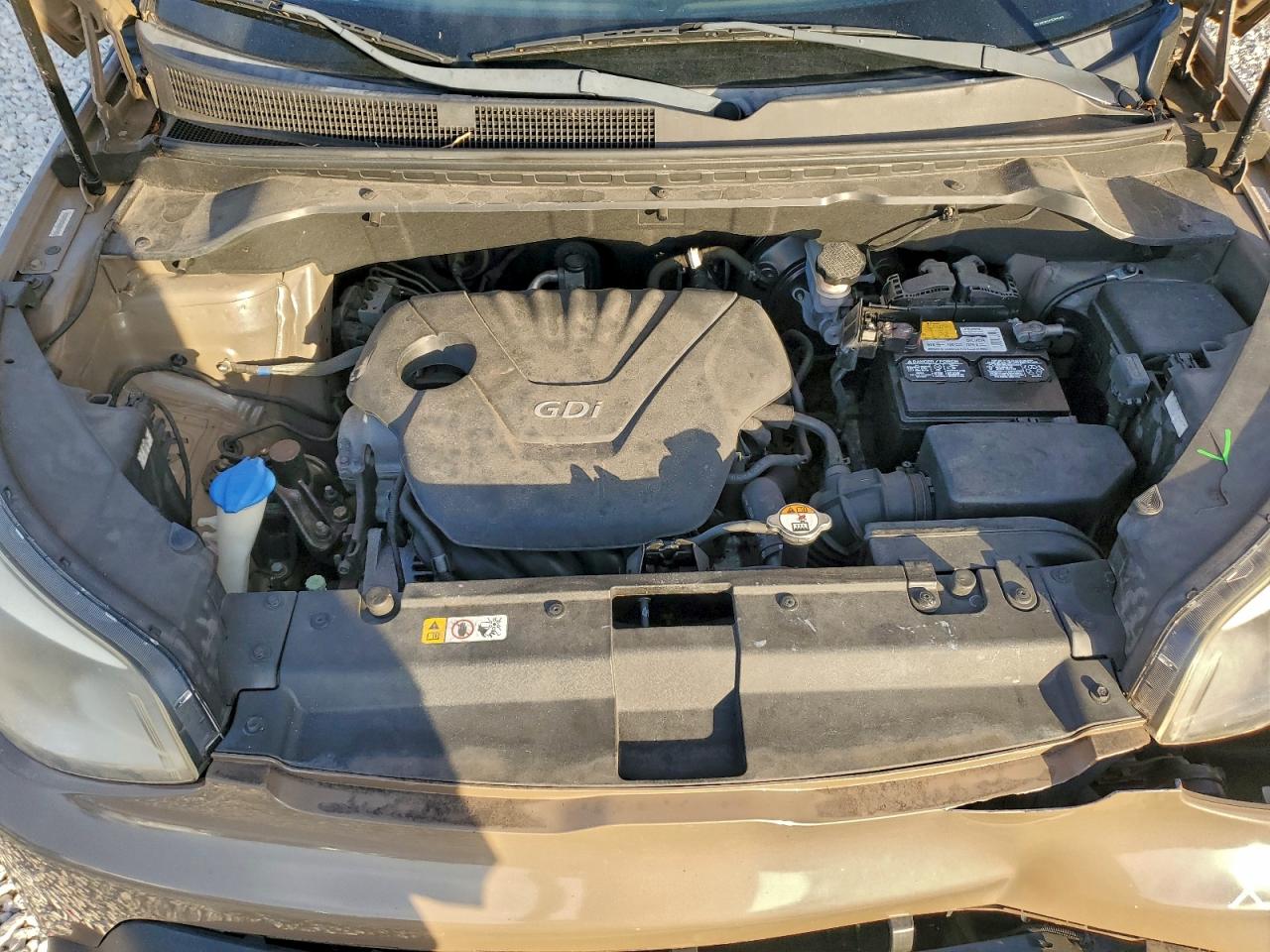2014 KIA SOUL photo 11