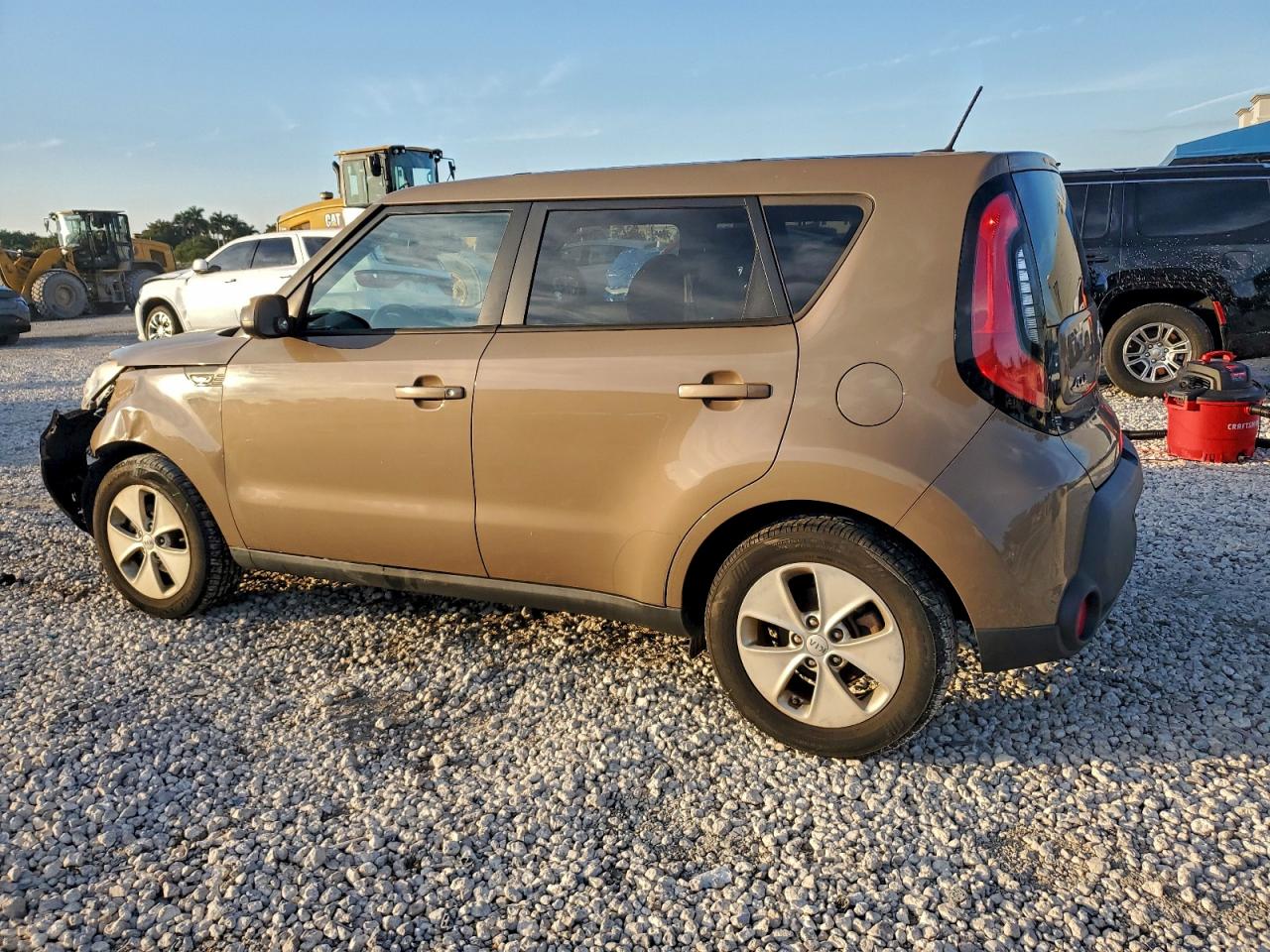 2014 KIA SOUL photo 2