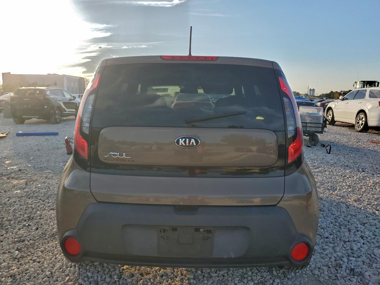 2014 KIA SOUL photo 6