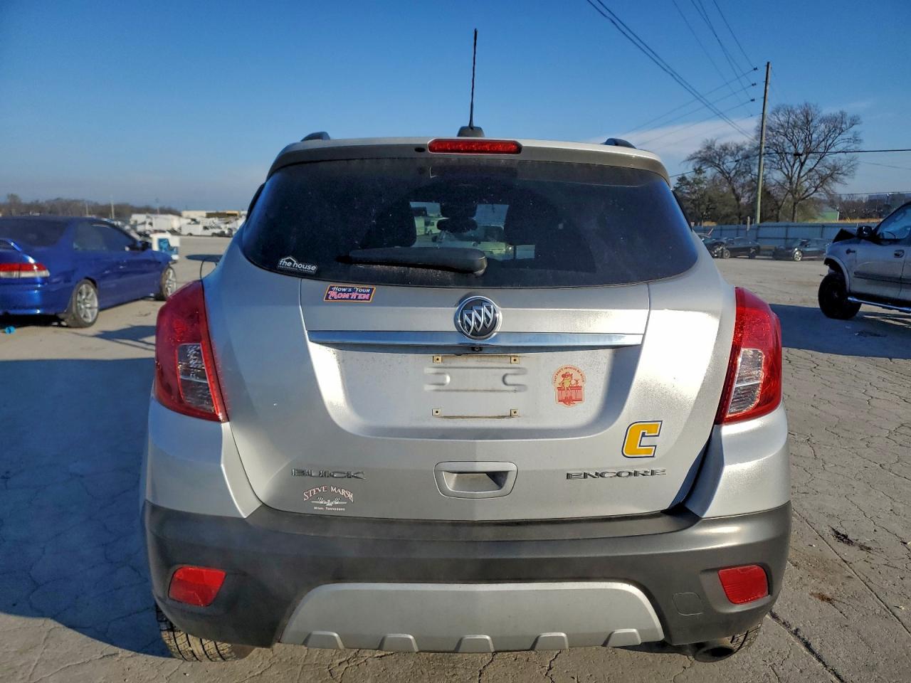 2015 BUICK ENCORE CONVENIENCE photo 6