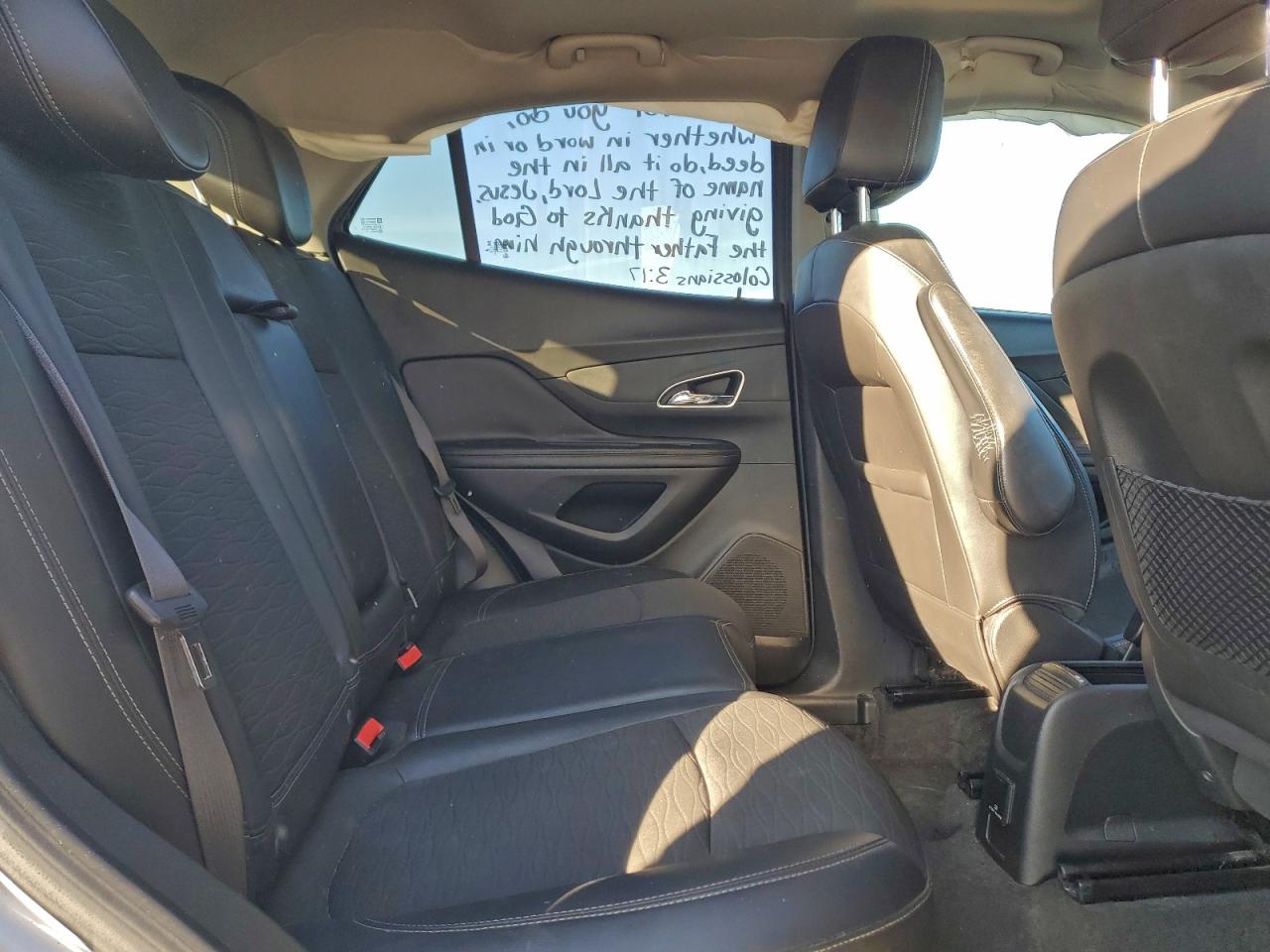 2015 BUICK ENCORE CONVENIENCE photo 11