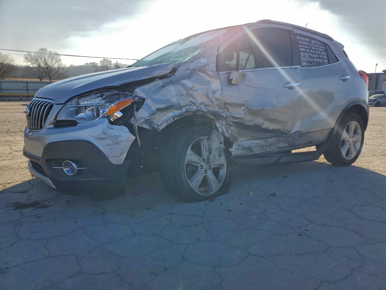 2015 BUICK ENCORE